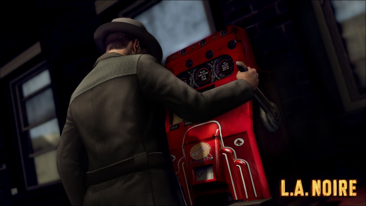 L.A. Noire - Imagen 3